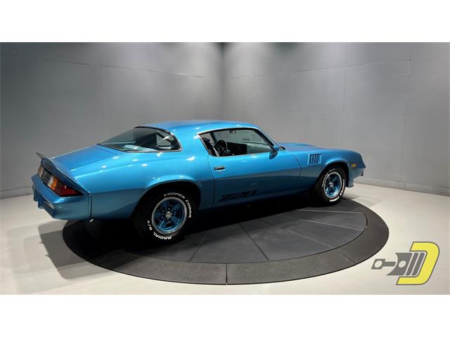 1979 Chevrolet Camaro Z28 (CC-2066283) for sale in Manitowoc, Wisconsin