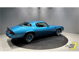 1979 Chevrolet Camaro Z28 (CC-2066283) for sale in Manitowoc, Wisconsin