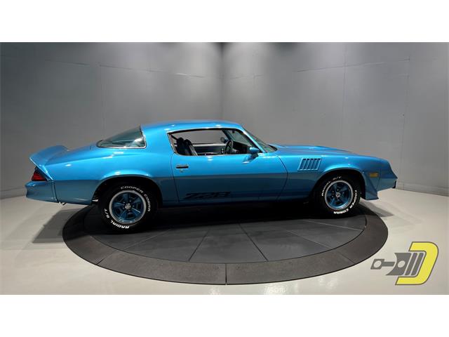 1979 Chevrolet Camaro Z28 (CC-2066283) for sale in Manitowoc, Wisconsin