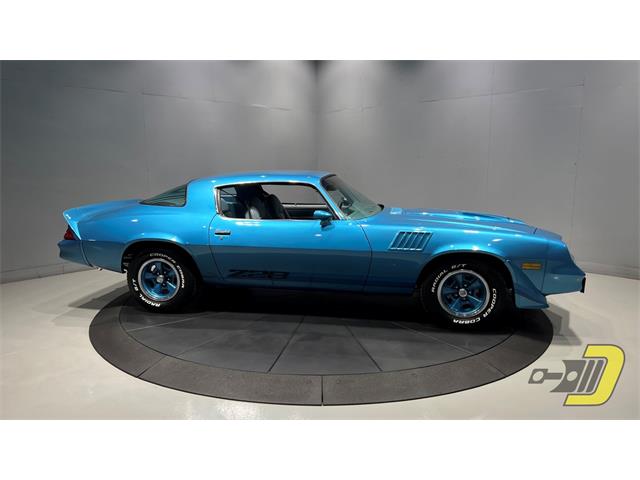 1979 Chevrolet Camaro Z28 (CC-2066283) for sale in Manitowoc, Wisconsin