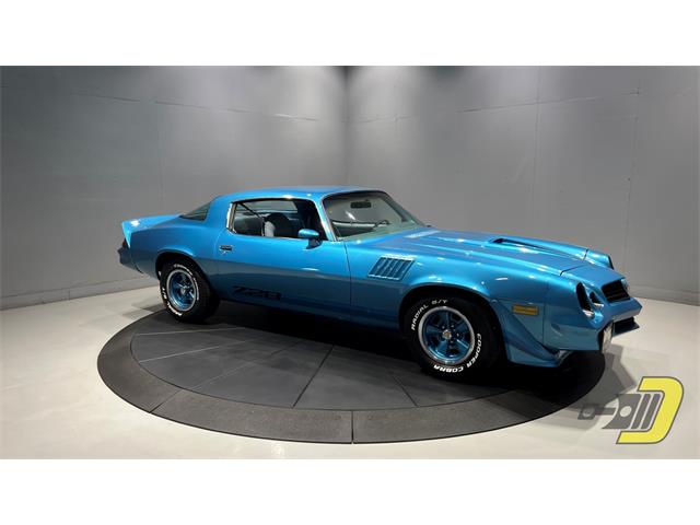 1979 Chevrolet Camaro Z28 (CC-2066283) for sale in Manitowoc, Wisconsin