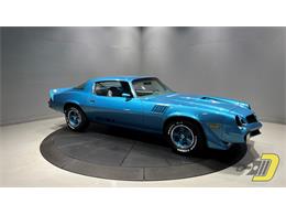 1979 Chevrolet Camaro Z28 (CC-2066283) for sale in Manitowoc, Wisconsin