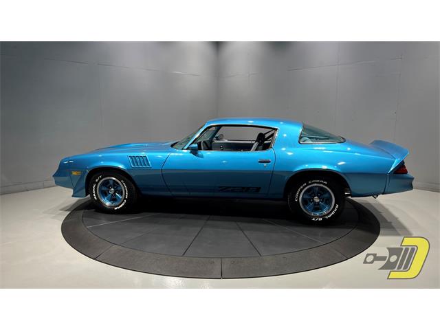 1979 Chevrolet Camaro Z28 (CC-2066283) for sale in Manitowoc, Wisconsin