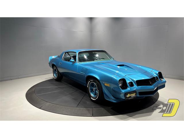 1979 Chevrolet Camaro Z28 (CC-2066283) for sale in Manitowoc, Wisconsin