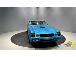1979 Chevrolet Camaro Z28 (CC-2066283) for sale in Manitowoc, Wisconsin