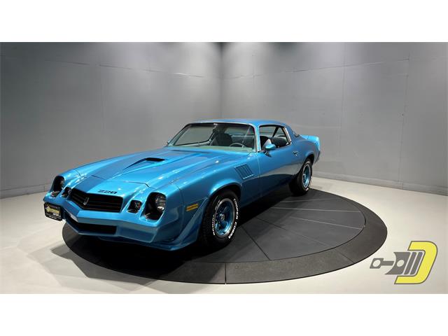 1979 Chevrolet Camaro Z28 (CC-2066283) for sale in Manitowoc, Wisconsin