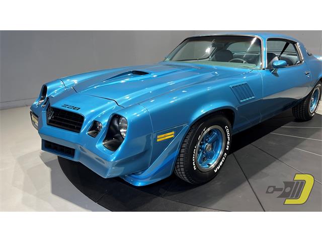 1979 Chevrolet Camaro Z28 (CC-2066283) for sale in Manitowoc, Wisconsin