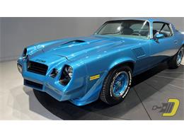 1979 Chevrolet Camaro Z28 (CC-2066283) for sale in Manitowoc, Wisconsin