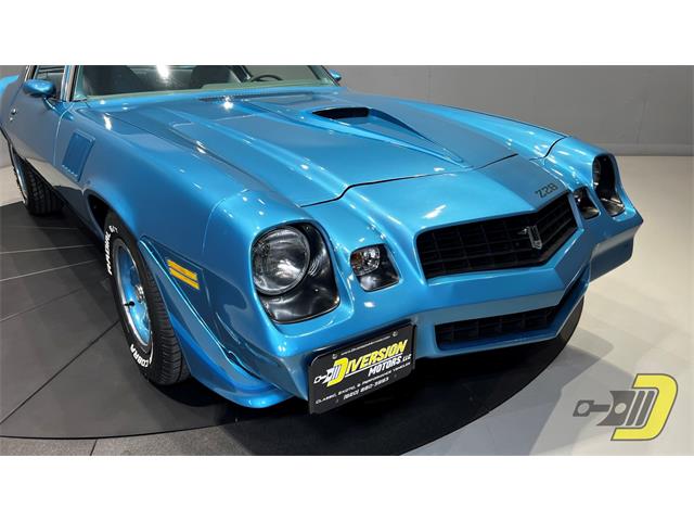 1979 Chevrolet Camaro Z28 (CC-2066283) for sale in Manitowoc, Wisconsin