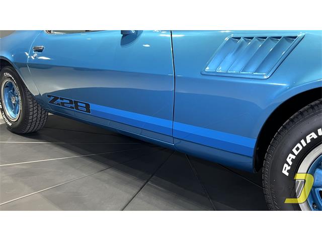 1979 Chevrolet Camaro Z28 (CC-2066283) for sale in Manitowoc, Wisconsin