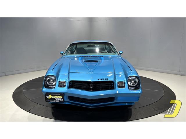 1979 Chevrolet Camaro Z28 (CC-2066283) for sale in Manitowoc, Wisconsin