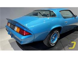 1979 Chevrolet Camaro Z28 (CC-2066283) for sale in Manitowoc, Wisconsin