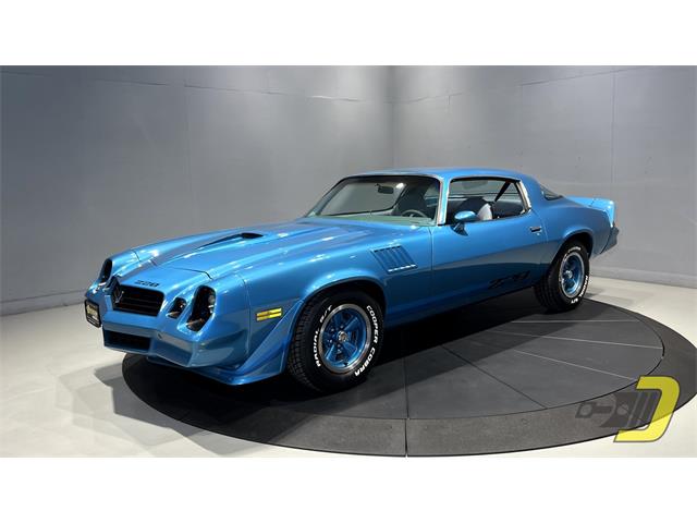 1979 Chevrolet Camaro Z28 (CC-2066283) for sale in Manitowoc, Wisconsin