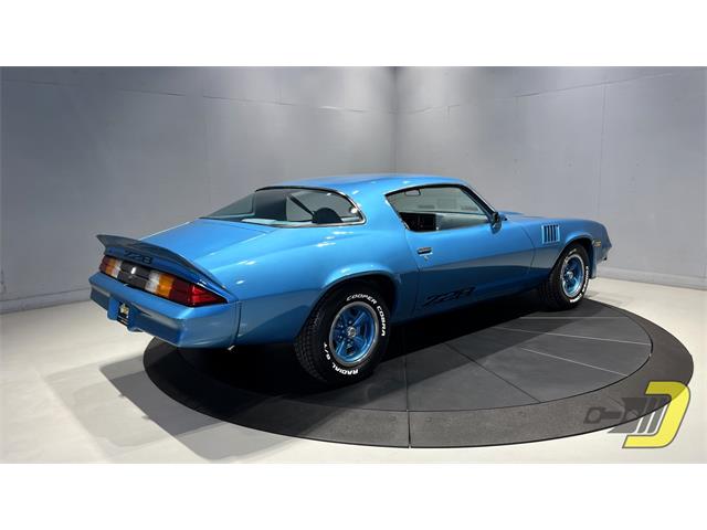 1979 Chevrolet Camaro Z28 (CC-2066283) for sale in Manitowoc, Wisconsin