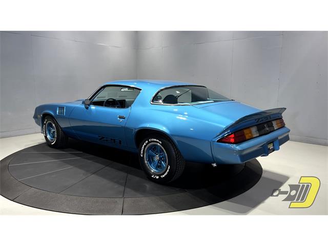 1979 Chevrolet Camaro Z28 (CC-2066283) for sale in Manitowoc, Wisconsin