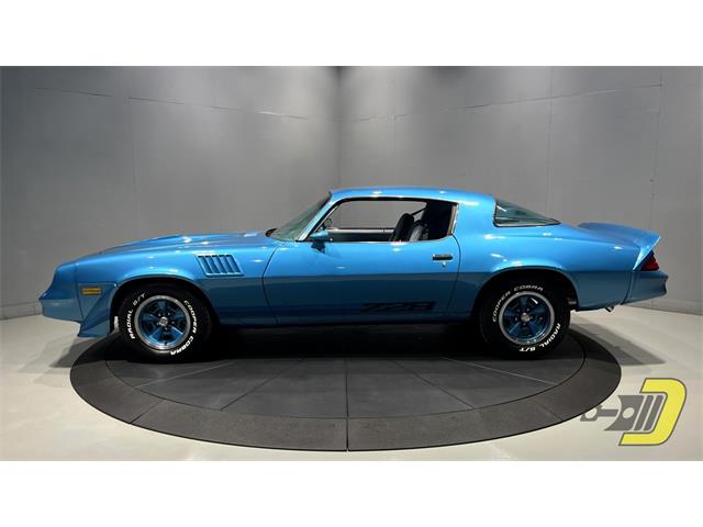 1979 Chevrolet Camaro Z28 (CC-2066283) for sale in Manitowoc, Wisconsin