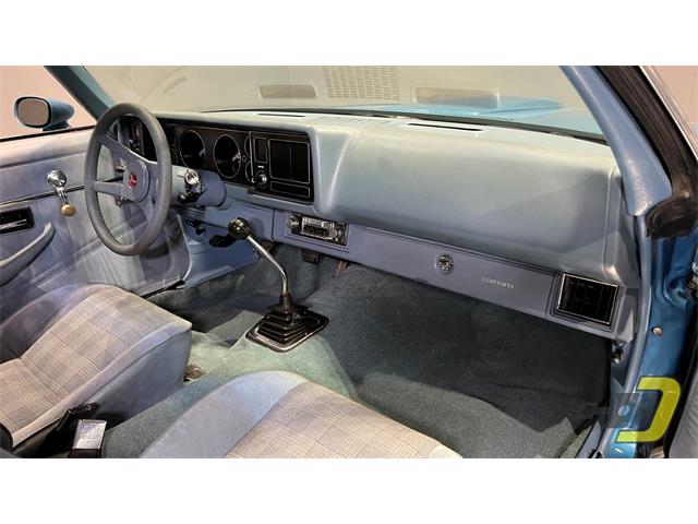1979 Chevrolet Camaro Z28 (CC-2066283) for sale in Manitowoc, Wisconsin