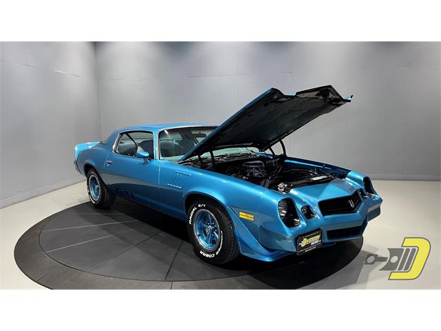 1979 Chevrolet Camaro Z28 (CC-2066283) for sale in Manitowoc, Wisconsin