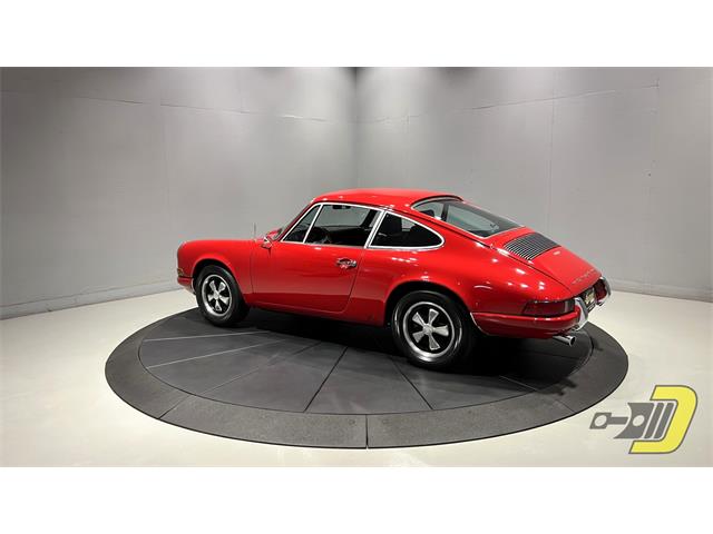 1970 Porsche 911T (CC-2066284) for sale in Manitowoc, Wisconsin