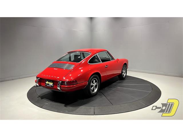 1970 Porsche 911T (CC-2066284) for sale in Manitowoc, Wisconsin