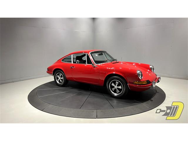 1970 Porsche 911T (CC-2066284) for sale in Manitowoc, Wisconsin
