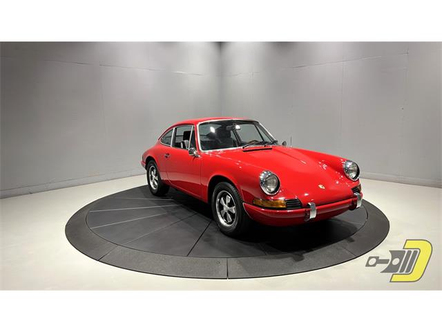 1970 Porsche 911T (CC-2066284) for sale in Manitowoc, Wisconsin