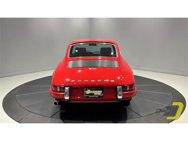 1970 Porsche 911T (CC-2066284) for sale in Manitowoc, Wisconsin