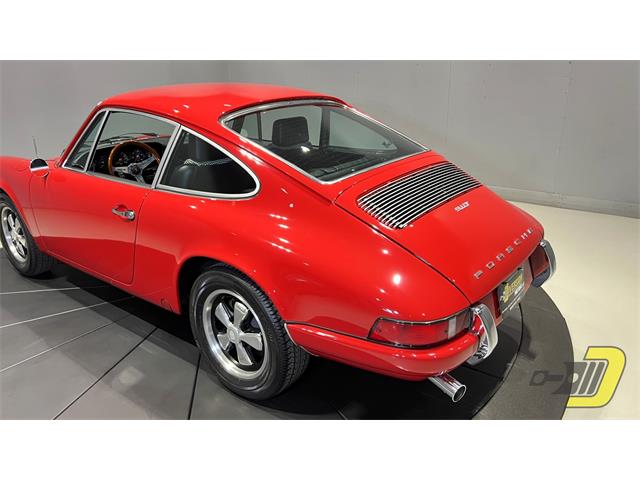 1970 Porsche 911T (CC-2066284) for sale in Manitowoc, Wisconsin