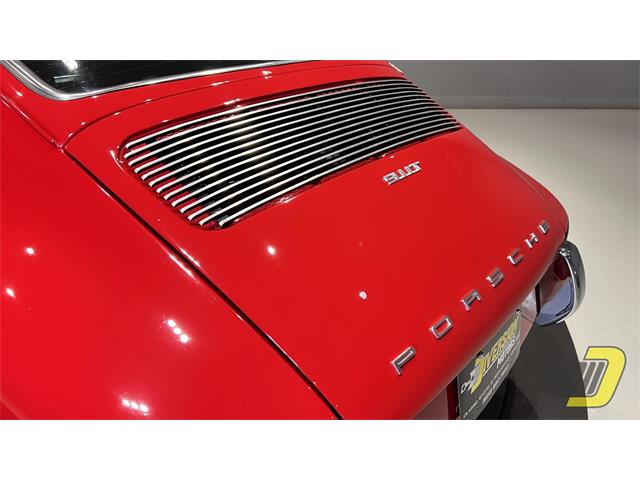 1970 Porsche 911T (CC-2066284) for sale in Manitowoc, Wisconsin