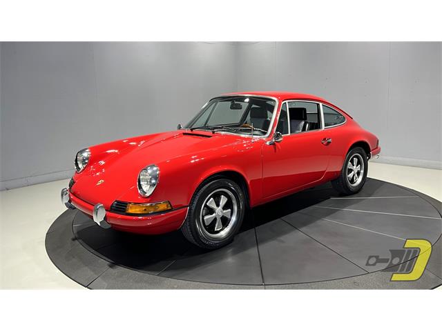 1970 Porsche 911T (CC-2066284) for sale in Manitowoc, Wisconsin