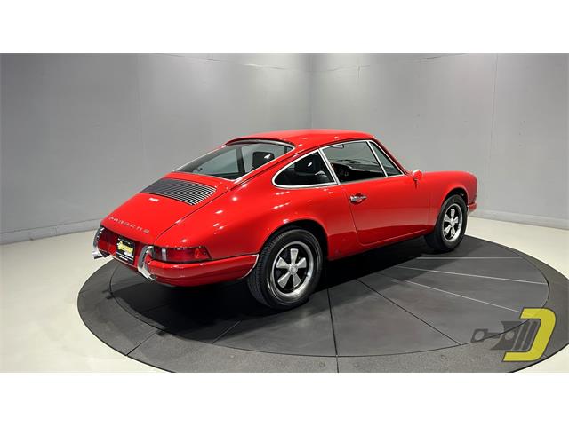 1970 Porsche 911T (CC-2066284) for sale in Manitowoc, Wisconsin