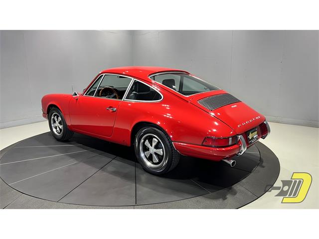 1970 Porsche 911T (CC-2066284) for sale in Manitowoc, Wisconsin