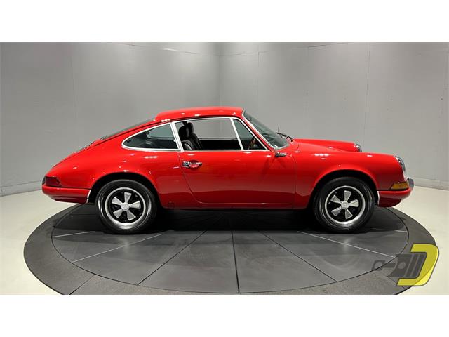 1970 Porsche 911T (CC-2066284) for sale in Manitowoc, Wisconsin