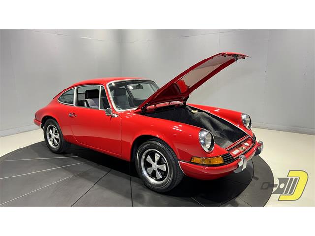 1970 Porsche 911T (CC-2066284) for sale in Manitowoc, Wisconsin