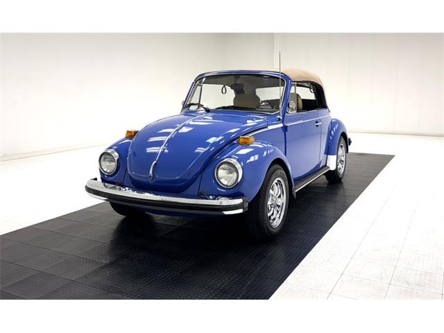 1978 Volkswagen Super Beetle (CC-2066286) for sale in Morgantown, Pennsylvania