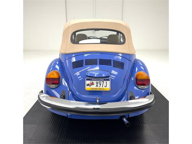 1978 Volkswagen Super Beetle (CC-2066286) for sale in Morgantown, Pennsylvania