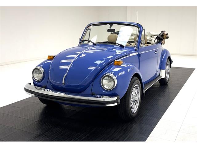 1978 Volkswagen Super Beetle (CC-2066286) for sale in Morgantown, Pennsylvania