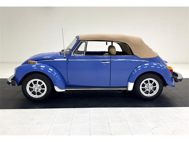 1978 Volkswagen Super Beetle (CC-2066286) for sale in Morgantown, Pennsylvania
