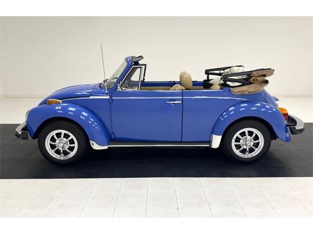 1978 Volkswagen Super Beetle (CC-2066286) for sale in Morgantown, Pennsylvania