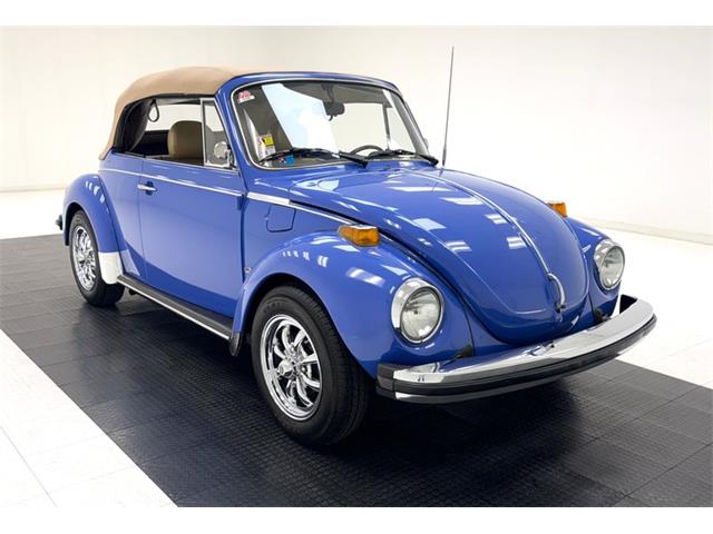 1978 Volkswagen Super Beetle (CC-2066286) for sale in Morgantown, Pennsylvania