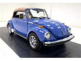 1978 Volkswagen Super Beetle (CC-2066286) for sale in Morgantown, Pennsylvania