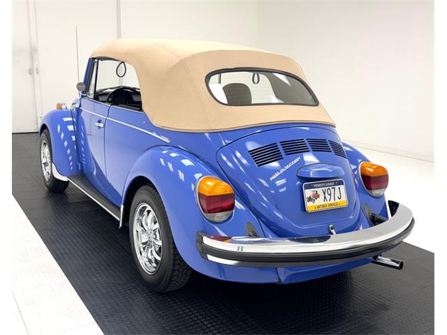 1978 Volkswagen Super Beetle (CC-2066286) for sale in Morgantown, Pennsylvania