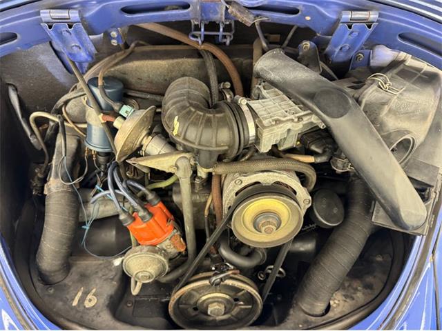 1978 Volkswagen Super Beetle (CC-2066286) for sale in Morgantown, Pennsylvania