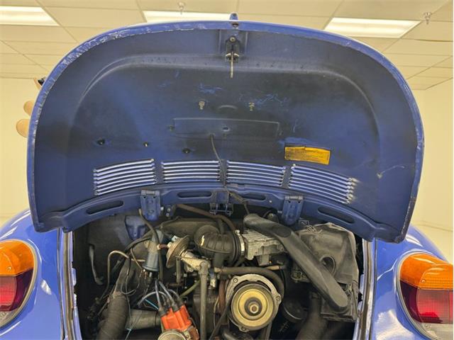 1978 Volkswagen Super Beetle (CC-2066286) for sale in Morgantown, Pennsylvania