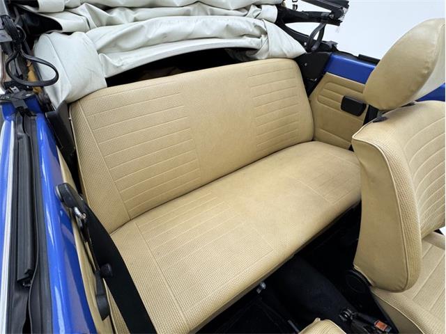 1978 Volkswagen Super Beetle (CC-2066286) for sale in Morgantown, Pennsylvania