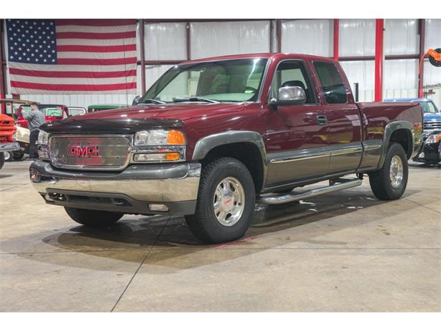 2000 GMC Sierra (CC-2066287) for sale in Kentwood, Michigan