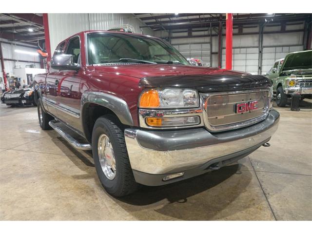 2000 GMC Sierra (CC-2066287) for sale in Kentwood, Michigan