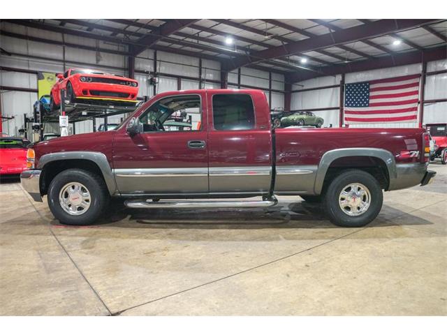 2000 GMC Sierra (CC-2066287) for sale in Kentwood, Michigan