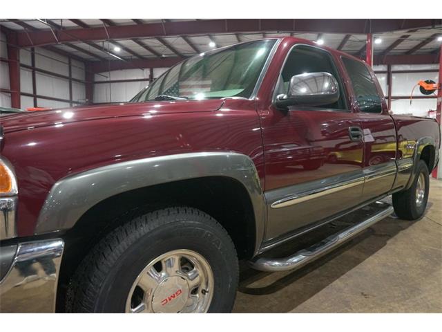2000 GMC Sierra (CC-2066287) for sale in Kentwood, Michigan