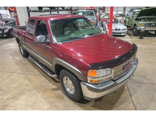 2000 GMC Sierra (CC-2066287) for sale in Kentwood, Michigan